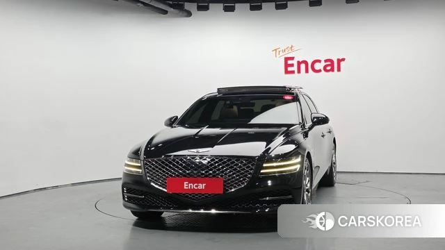 Genesis G80 (RG3) id 4350142 из Кореи 23