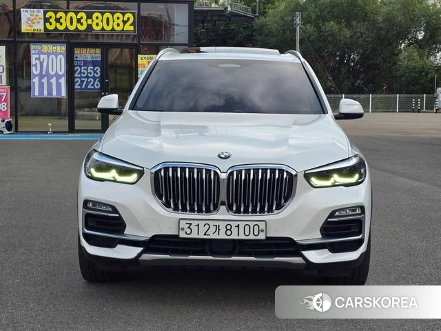 BMW X5 (G05) id 4907078 из Кореи 13