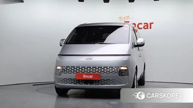 Hyundai Staria id 3645715 из Кореи 13