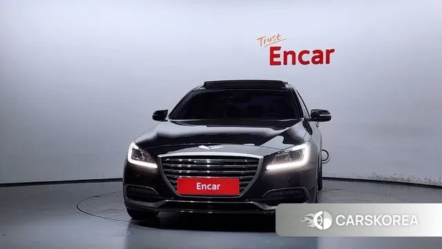 Genesis G80 id 3090862 из Кореи 13