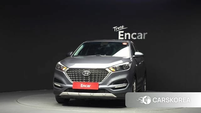 Hyundai All New Tucson id 4326024 из Кореи 23