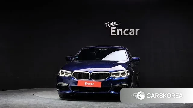 BMW 5 Series (G30) id 3344824 из Кореи 13