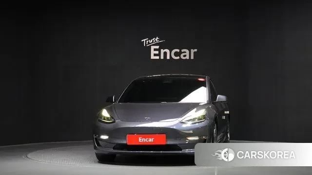 Tesla Model 3 id 3395146 из Кореи 13