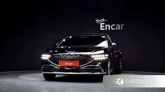 Genesis G90 (RS4) id 3675591 из Кореи 13