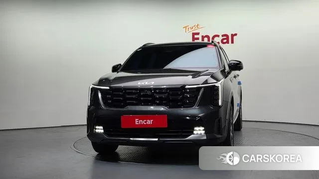 Kia The New Sorento 4th Generation id 3507605 из Кореи 13