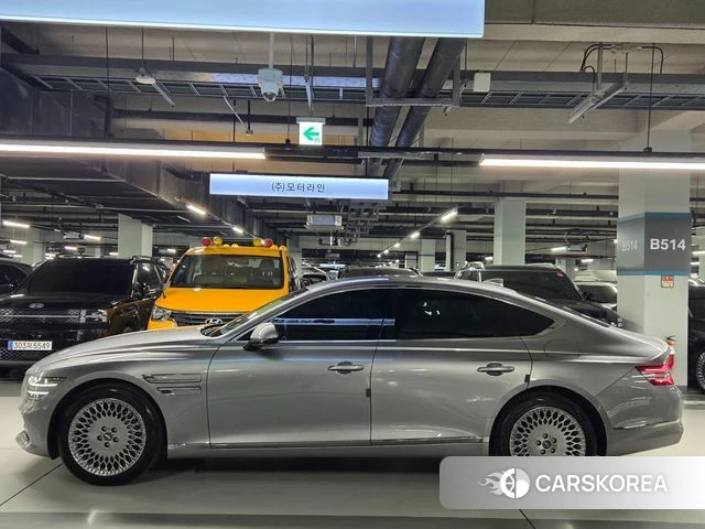 Genesis G80 (RG3) id 4206531 из Кореи 13