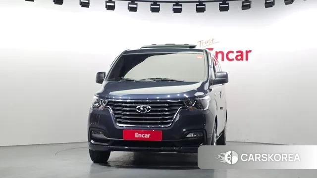 Hyundai The New Grand Starex id 3772963 из Кореи 13