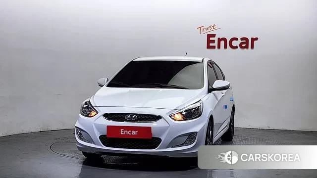 Hyundai Accent (New type) id 3760862 из Кореи 13