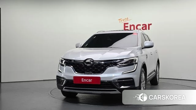 Renault Korea (Samsung) The New QM6 id 4396874 из Кореи 23