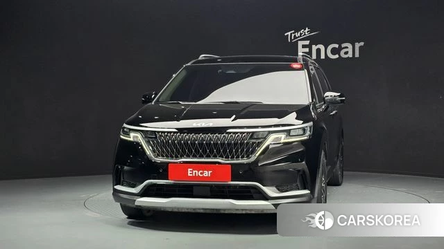 Kia Carnival 4th generation id 3839531 из Кореи 13