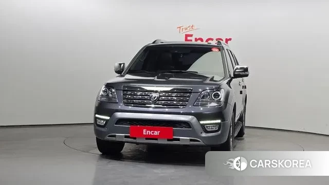 Kia The New Mohave id 3039089 из Кореи 13