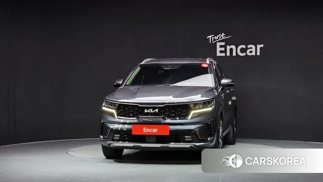 Kia Sorento 4th Generation id 3394341 из Кореи 13