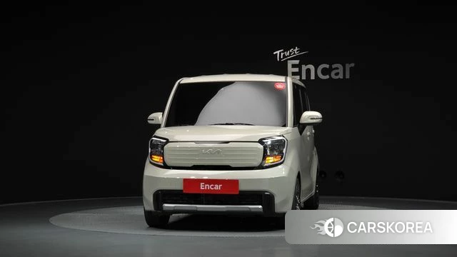 Kia The New Kia Ray id 4848189 из Кореи 23