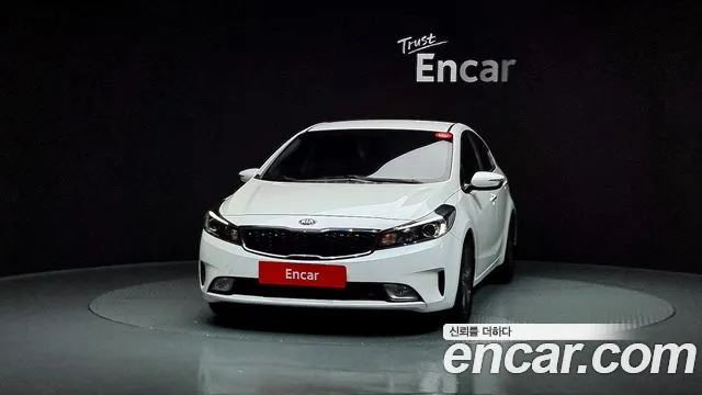 Kia The New K3 id 2727001 из Кореи 13