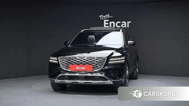 Genesis GV80 id 3377266 из Кореи 13