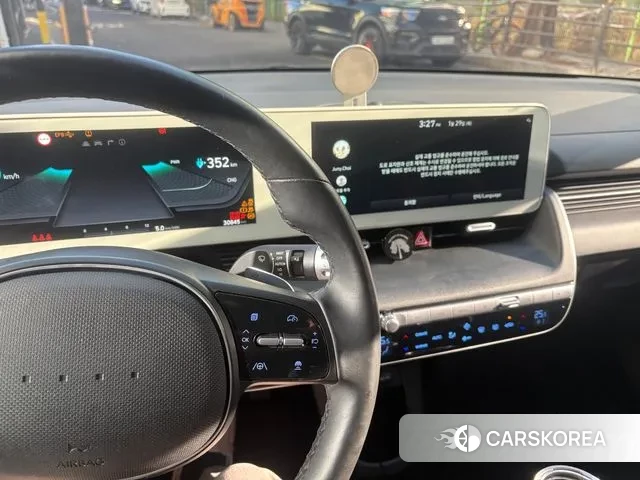 Hyundai Ionic 5 2021 Серый из Кореи, фото 3