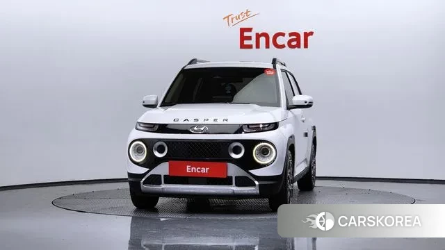 Hyundai Casper id 3263389 из Кореи 13