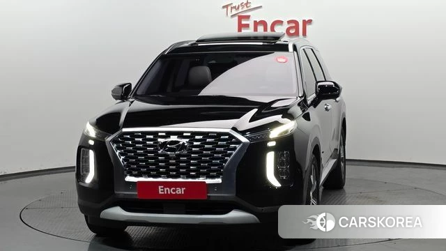 Hyundai Palisade id 4250815 из Кореи 23