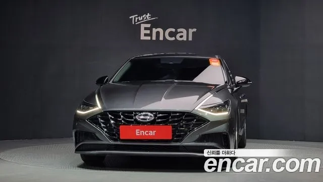 Hyundai Sonata (DN8) id 2912532 из Кореи 13