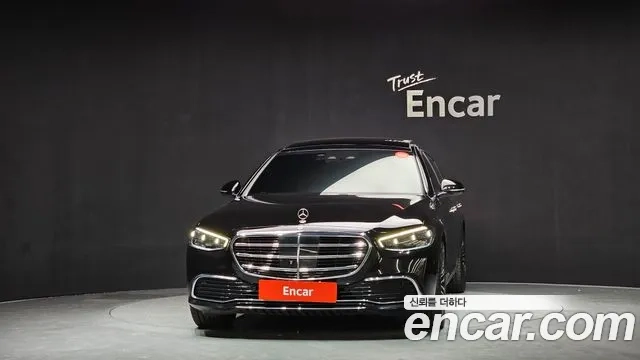 Mercedes-Benz S-Class W223 id 2943683 из Кореи 13