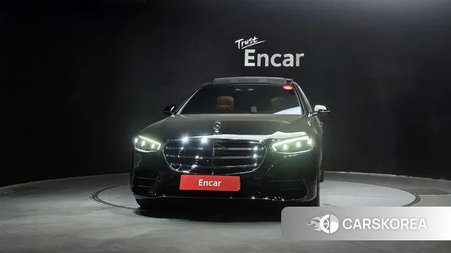 Mercedes-Benz S-Class W223 id 3731416 из Кореи 13