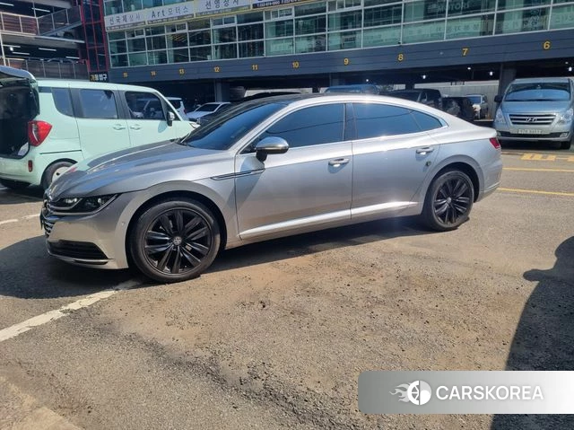 Volkswagen Arteon id 4420586 из Кореи 10