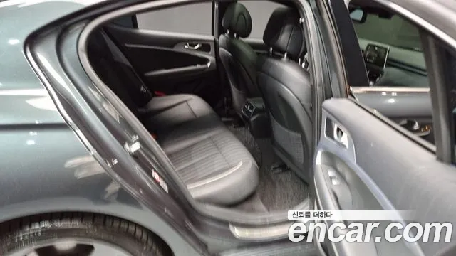 Genesis G70 id 2674587 из Кореи 13