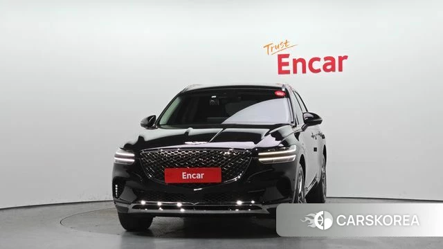 Genesis GV70 id 3923899 из Кореи 13