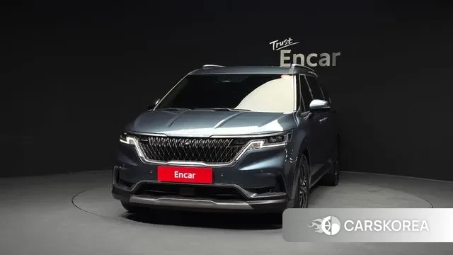 Kia Carnival 4th generation id 3690941 из Кореи 13