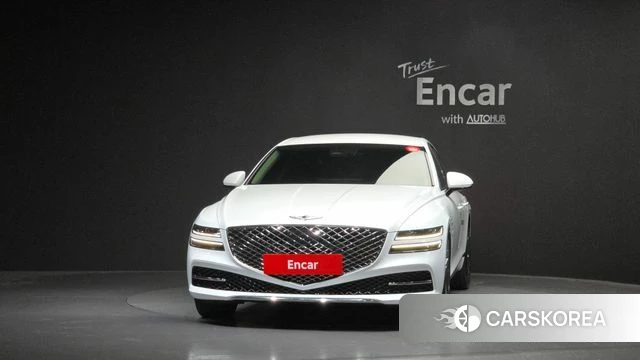 Genesis G80 (RG3) id 4488475 из Кореи 23