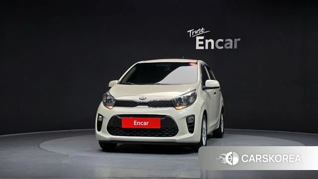 Kia All New Morning (JA) id 4390288 из Кореи 23