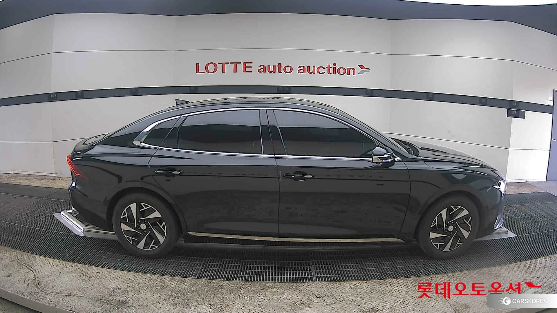 Hyundai Grandeur Hybrid id 3869281 из Кореи 23