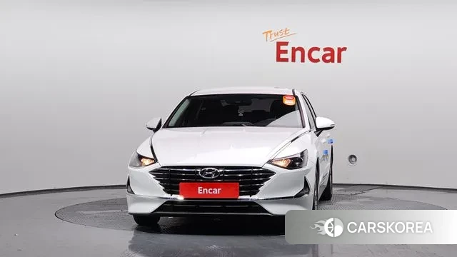 Hyundai Sonata (DN8) id 3018634 из Кореи 13