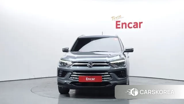 Ssangyong Beautiful Korando id 3474225 из Кореи 13