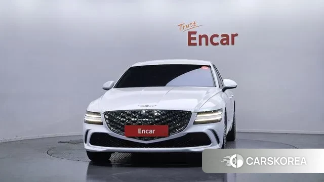 Genesis G80 (RG3) id 3739212 из Кореи 13