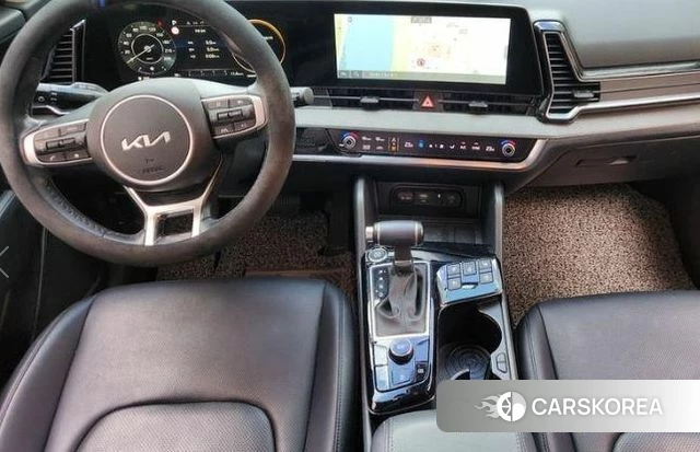 Kia Sportage 5th Generation 2022 Белый из Кореи, фото 3