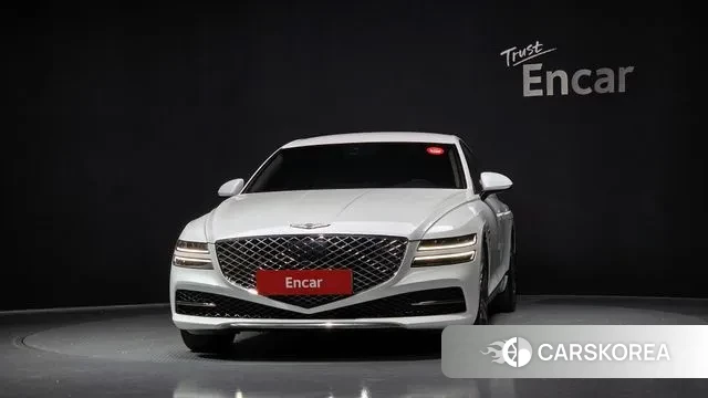 Genesis G80 (RG3) id 3438875 из Кореи 13