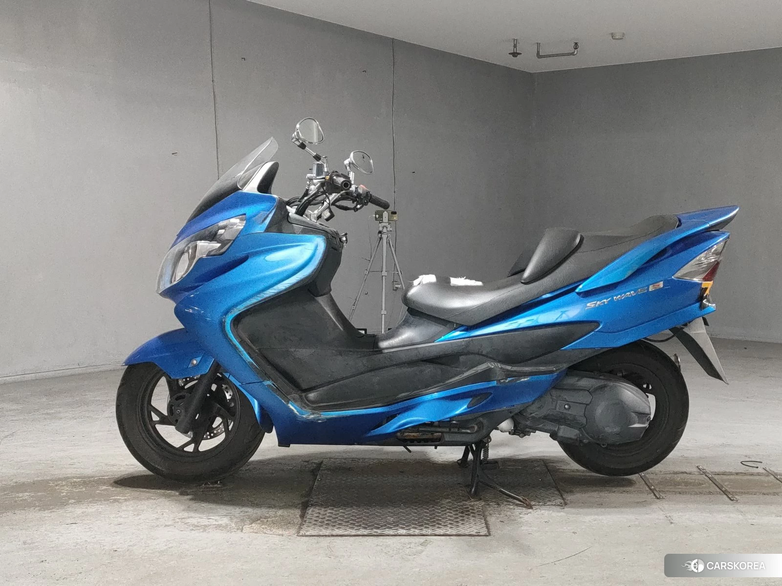 Проданный Suzuki SKYWAVE 250S id 4200038 из Японии, фото 3