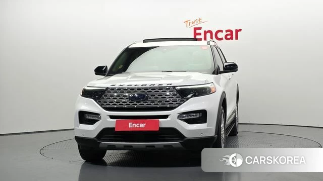 Ford Explorer 6th Generation id 4535304 из Кореи 23