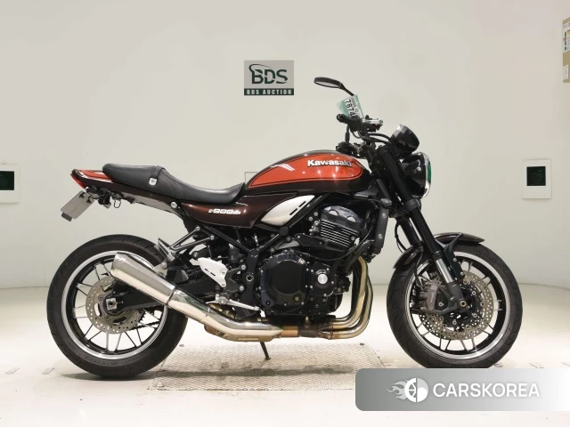 Проданный Kawasaki Z900RS 2019 из Японии, фото 2