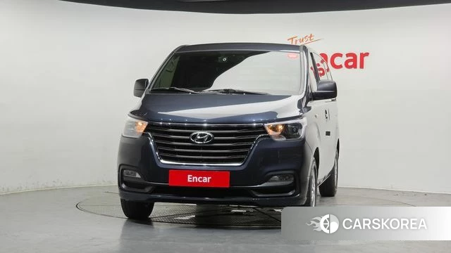 Hyundai The New Grand Starex id 4626467 из Кореи 23