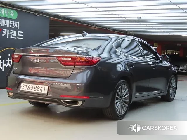 Kia Come New K7 id 3150023 из Кореи 12