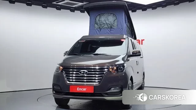 Hyundai The New Grand Starex id 3469512 из Кореи 13