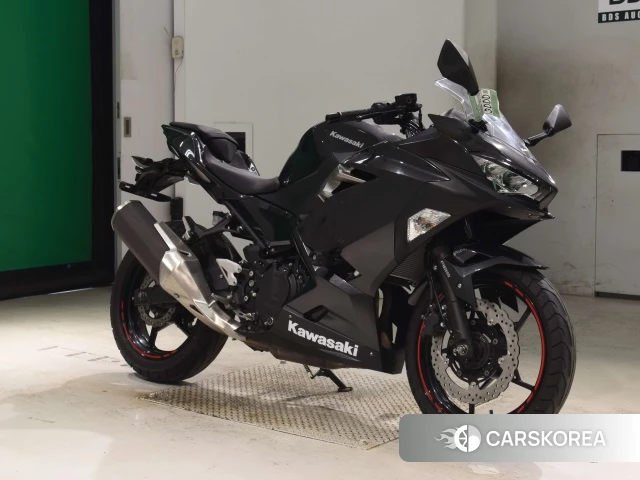 Проданный Kawasaki NINJA 400 2021 из Японии, фото 5