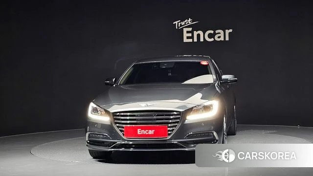 Genesis G80 id 4727745 из Кореи 23