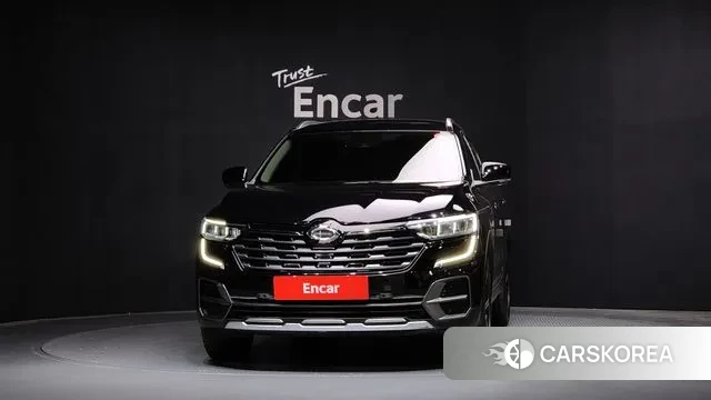 Renault Korea (Samsung) The New QM6 id 3360210 из Кореи 13