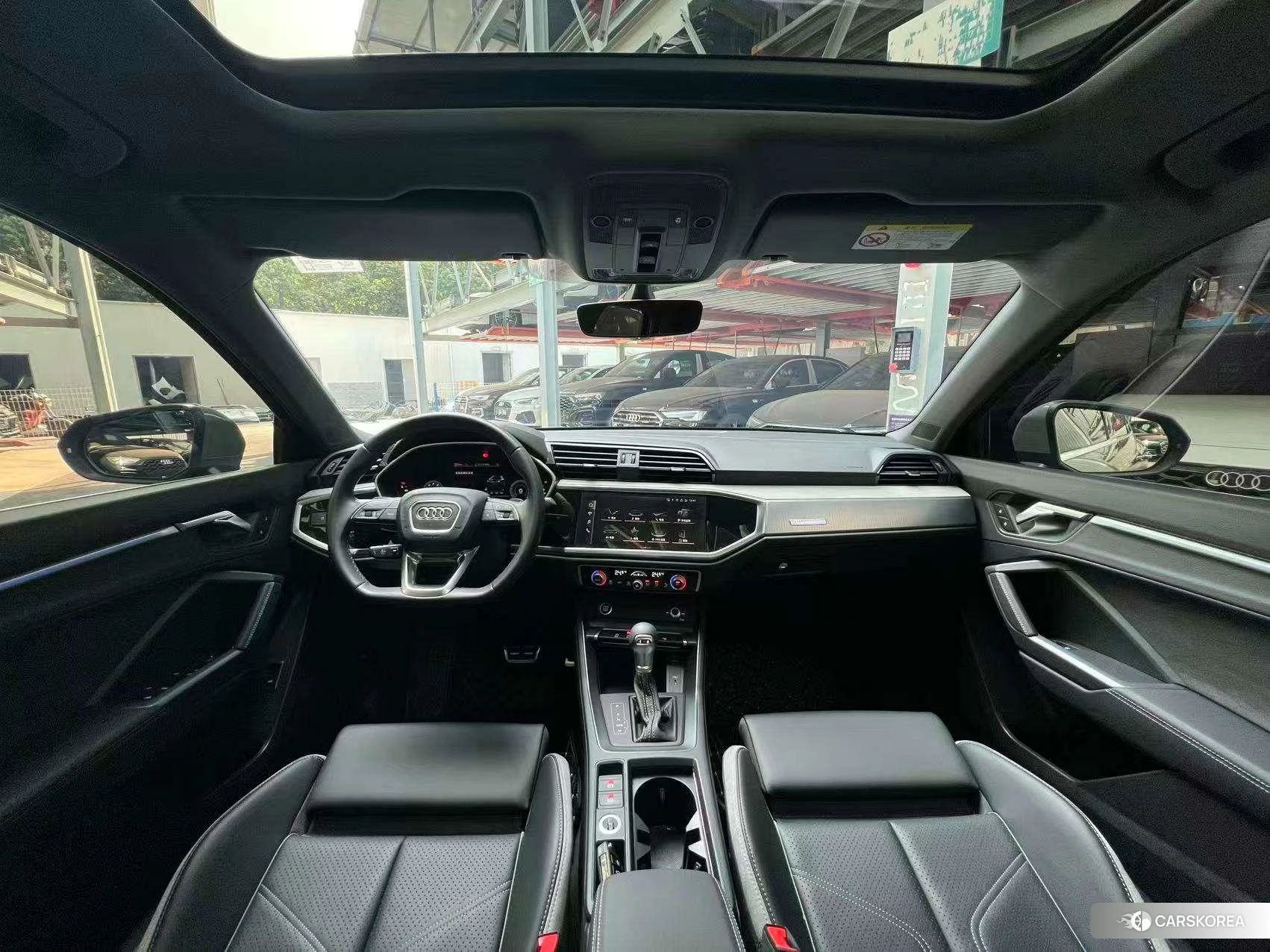 Audi Q3 id 4440491 из Китая 11