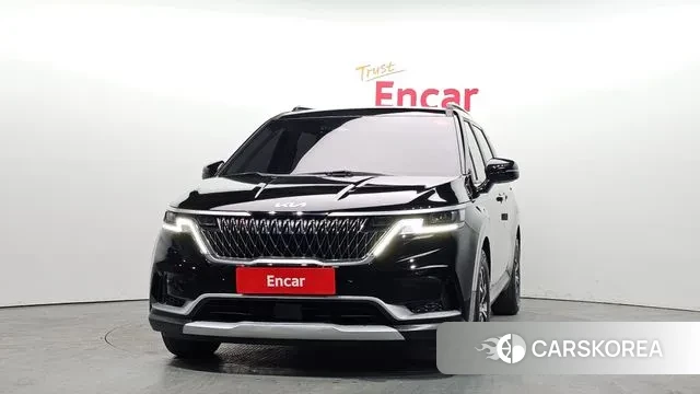 Kia Carnival 4th generation id 3691331 из Кореи 13