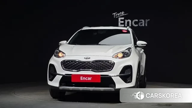 Kia Sportage The Bold id 3024461 из Кореи 13