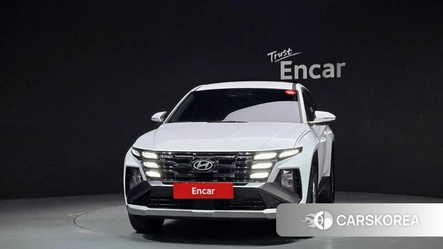 Hyundai The New Tucson (NX4) id 3841521 из Кореи 13